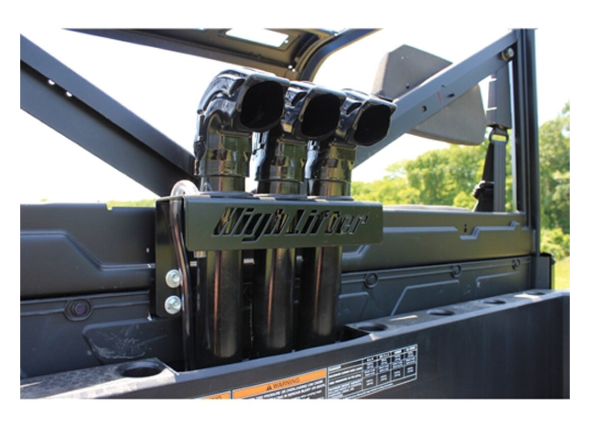 High Lifter Snorkel Kit Polaris Ranger 1000 / Crew 20202025 RevZilla