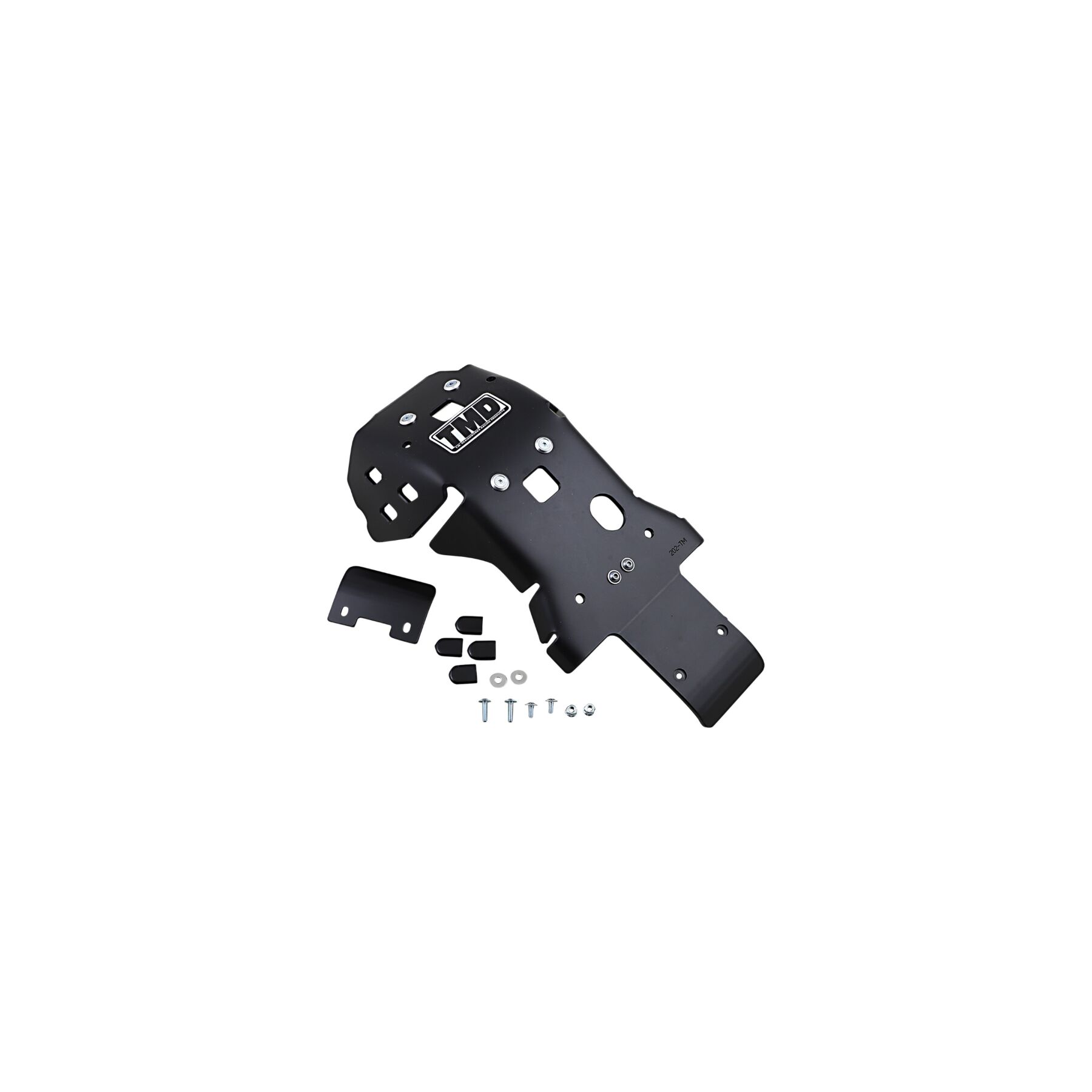 TM Designworks Extreme Skid Plate With Linkage Guard KTM / Husqvarna /