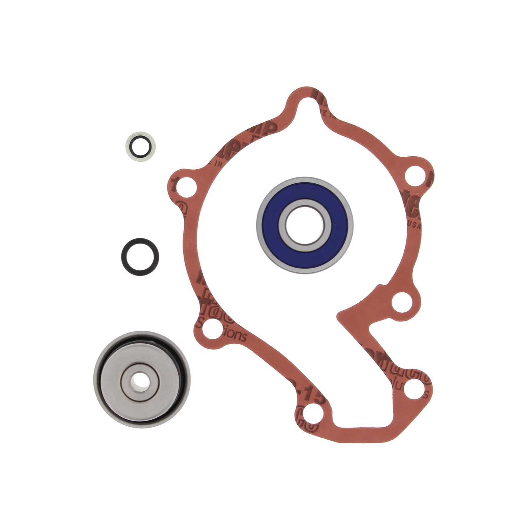 Vertex Water Pump Rebuild Kit Honda Big Red MUV700 / Pioneer 700 / Rin