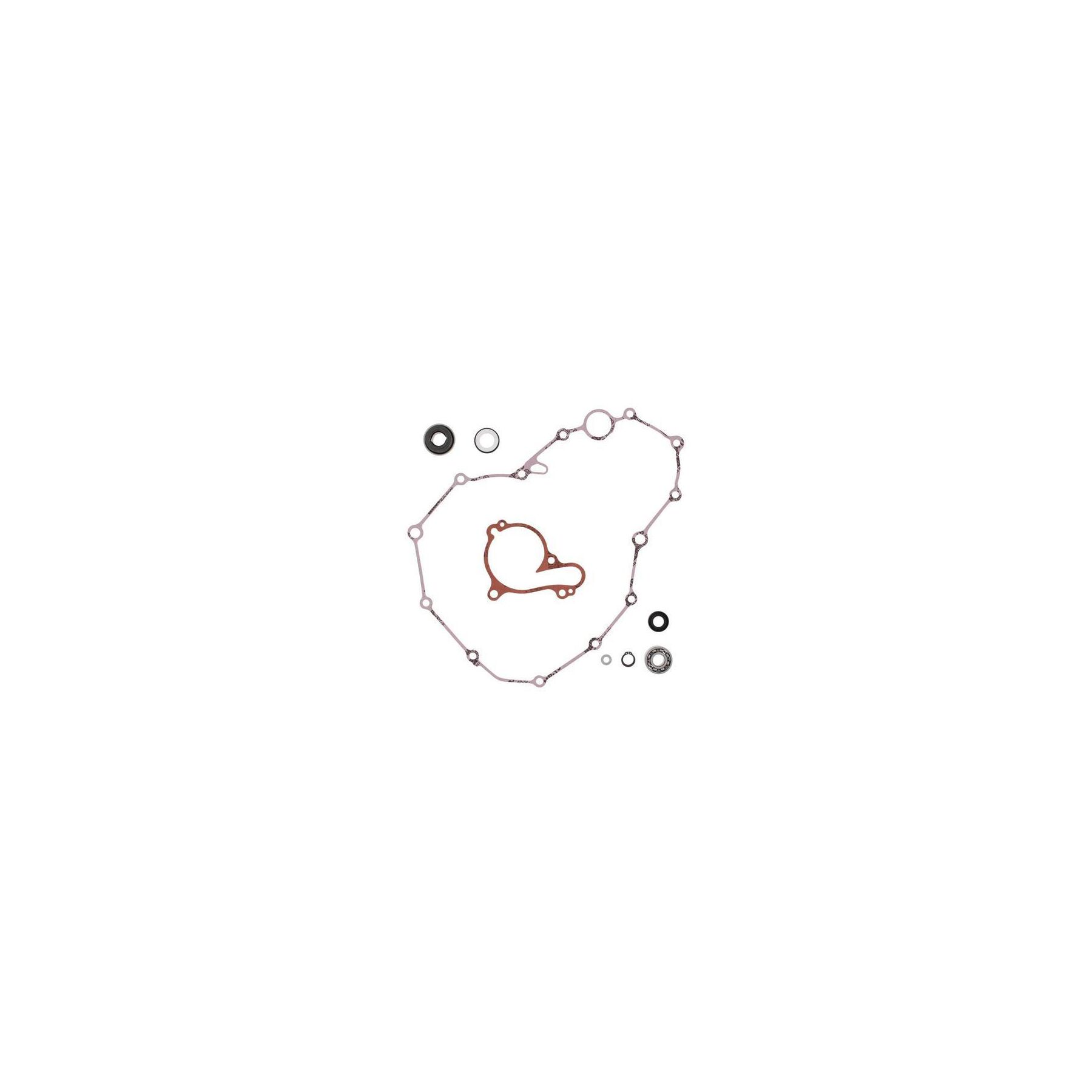 Vertex Water Pump Rebuild Kit Yamaha YFZ450R / YFZ450X 2009-2019