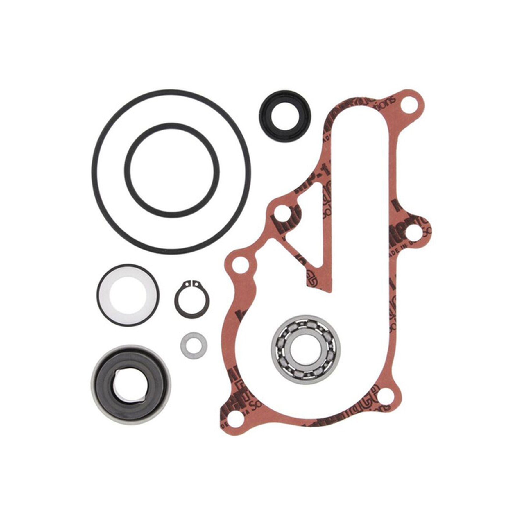 Vertex Water Pump Rebuild Kit Yamaha Raptor 700R 2009-2018