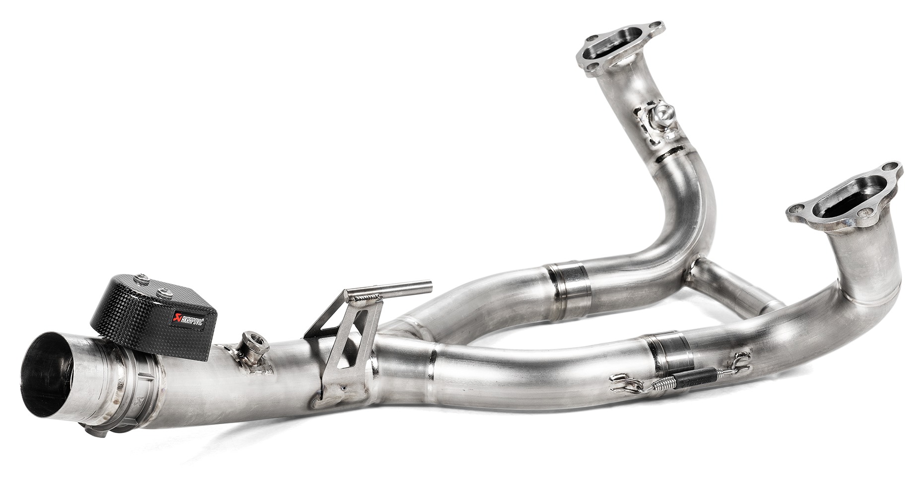 Akrapovic Exhaust Headers BMW R1250GS / Adventure / RT / RS / R Non-Homologated