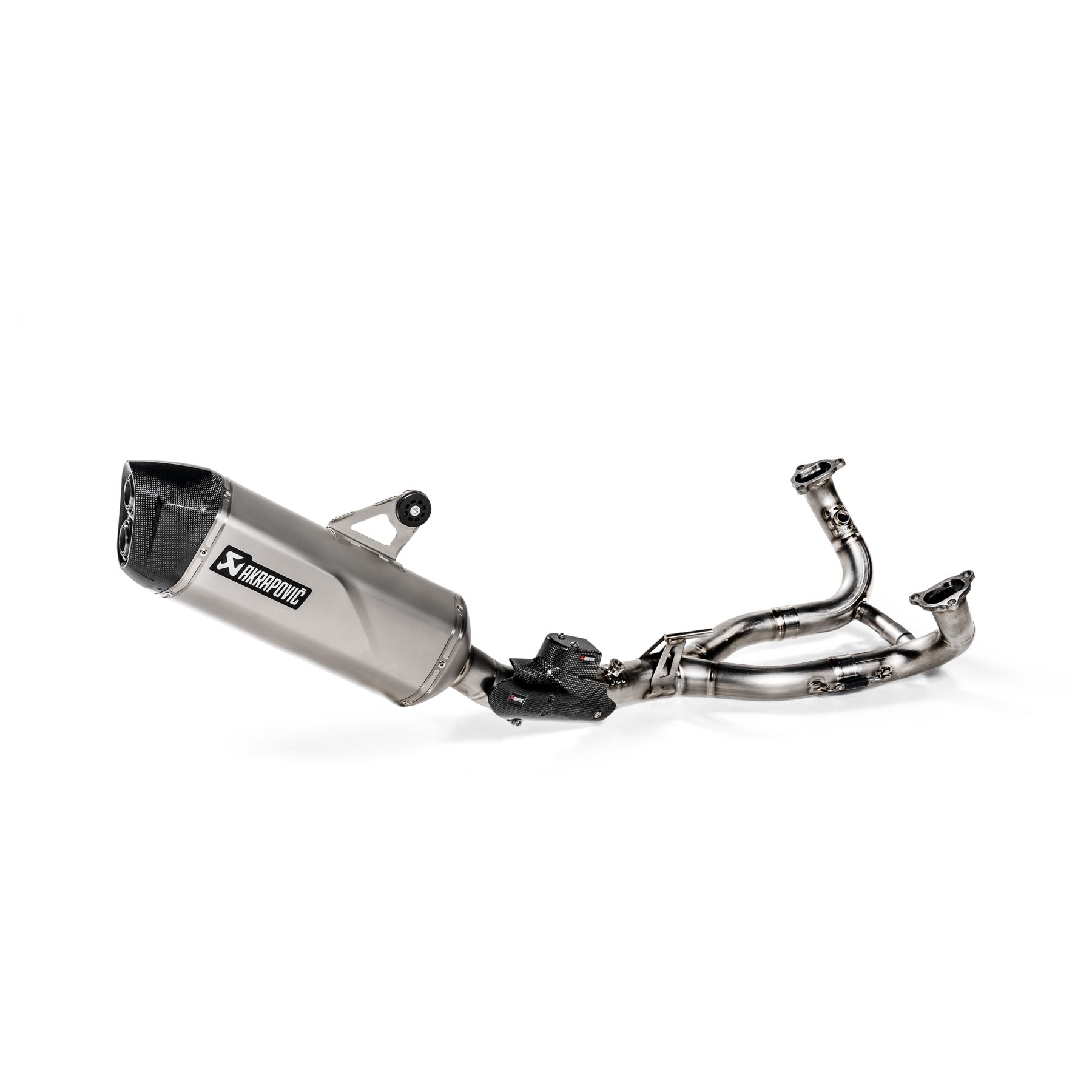 Akrapovic Exhaust Headers BMW R1250GS / Adventure / RT / RS / R