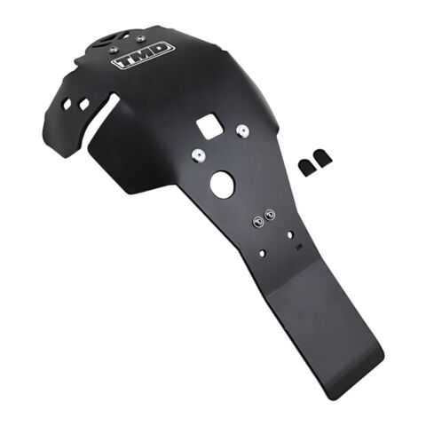 TM Designworks Extreme Skid Plate With Linkage Guard Suzuki RMZ450 2018-2026