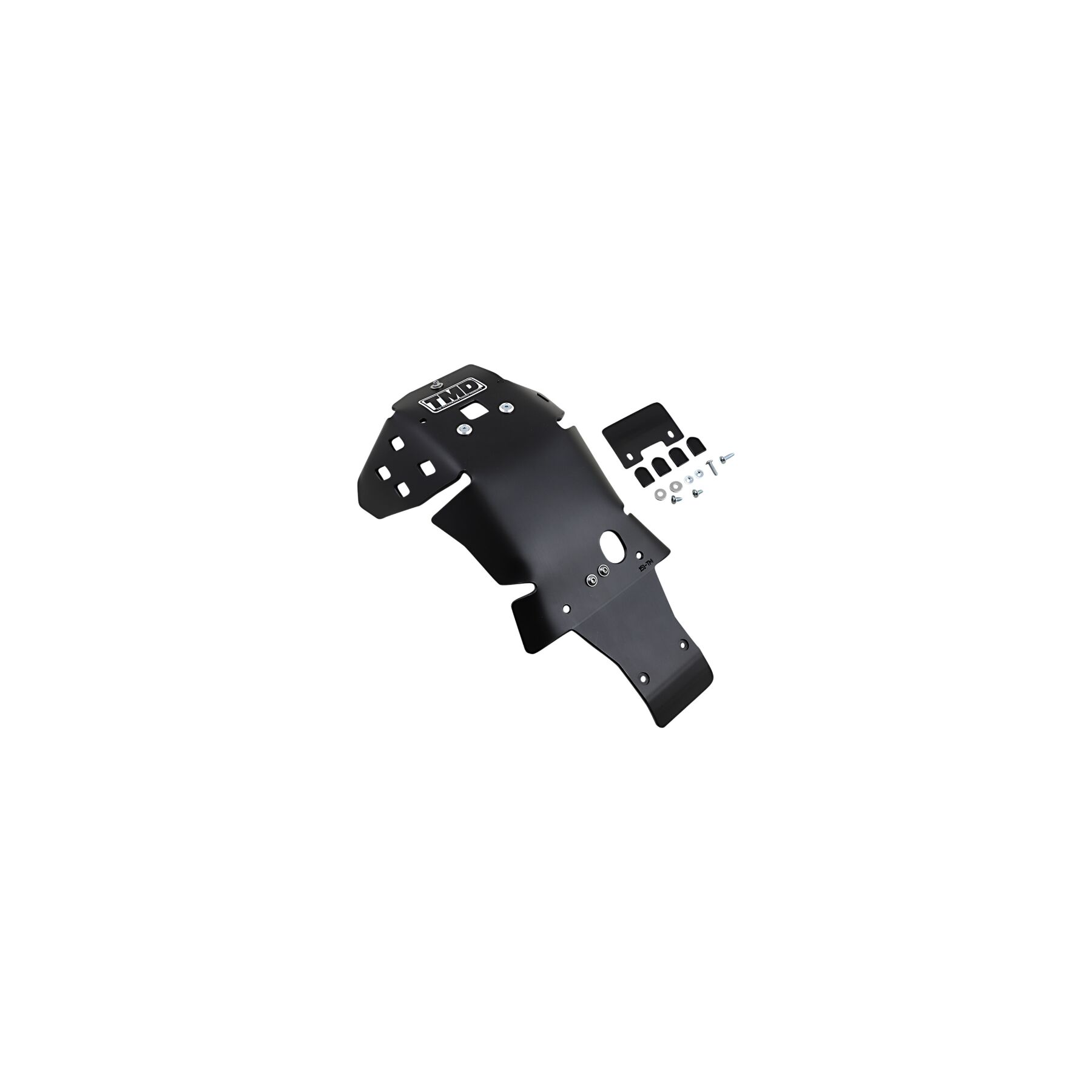 TM Designworks Extreme Skid Plate With Linkage Guard KTM / Husqvarna /