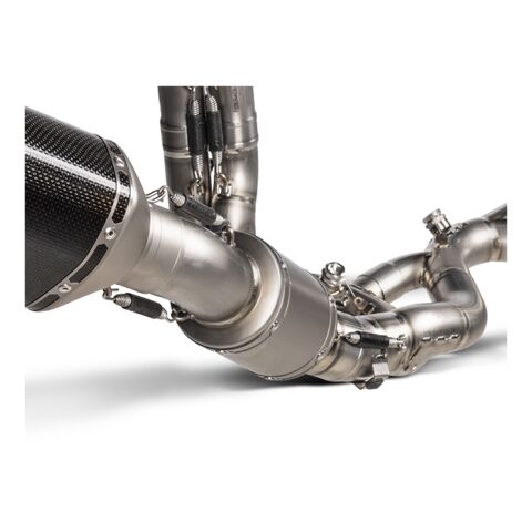rsv4 tuono v4 アクラポビッチマフラー Akrapovic Homologated Slip-On Exhaust Aprilia RSV4 / Tuono