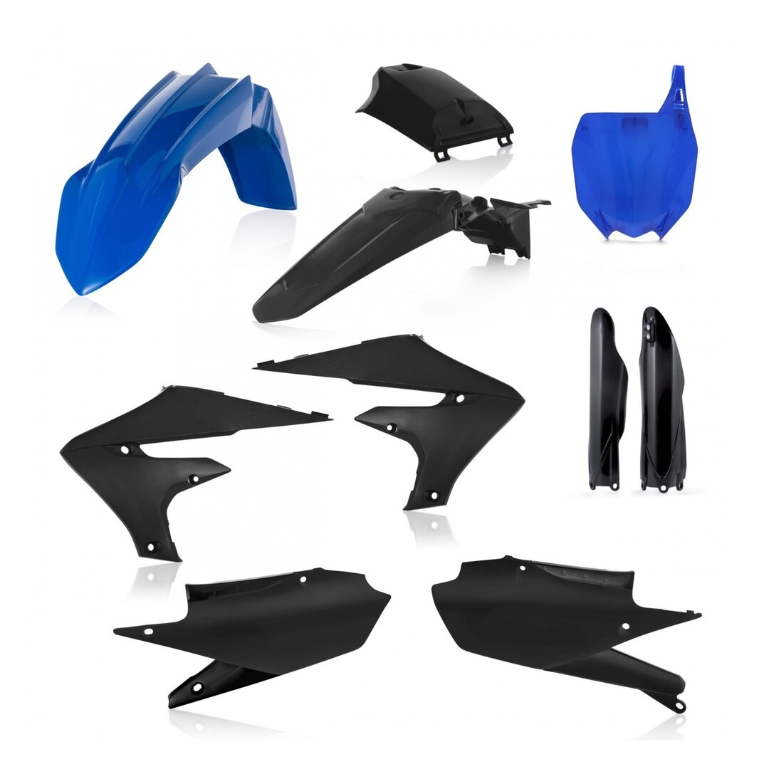 YZ250F　450F 外装キット Yamaha YZ250F YZ450F 2008-2009 YZF250 YZF450 Plastic Body