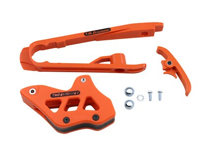 TM Designworks Multi-Purpose Chain Slide-N-Guide Kit KTM / Husqvarna / Gas Gas 125cc-501cc 2016-2023 N/A