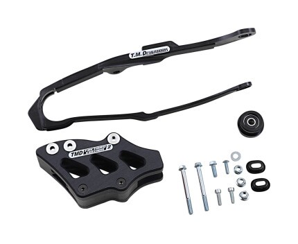 TM Designworks Multi-Purpose Chain Slide-N-Guide Kit Honda CRF250R / RX / CRF450R / RX / RWE / R-S 2019-2022 With Factory Edition 2 Rear Guide