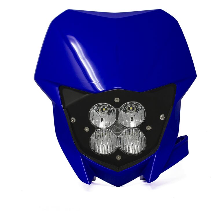 Baja Designs XL Sport LED Headlight Kit With Shell