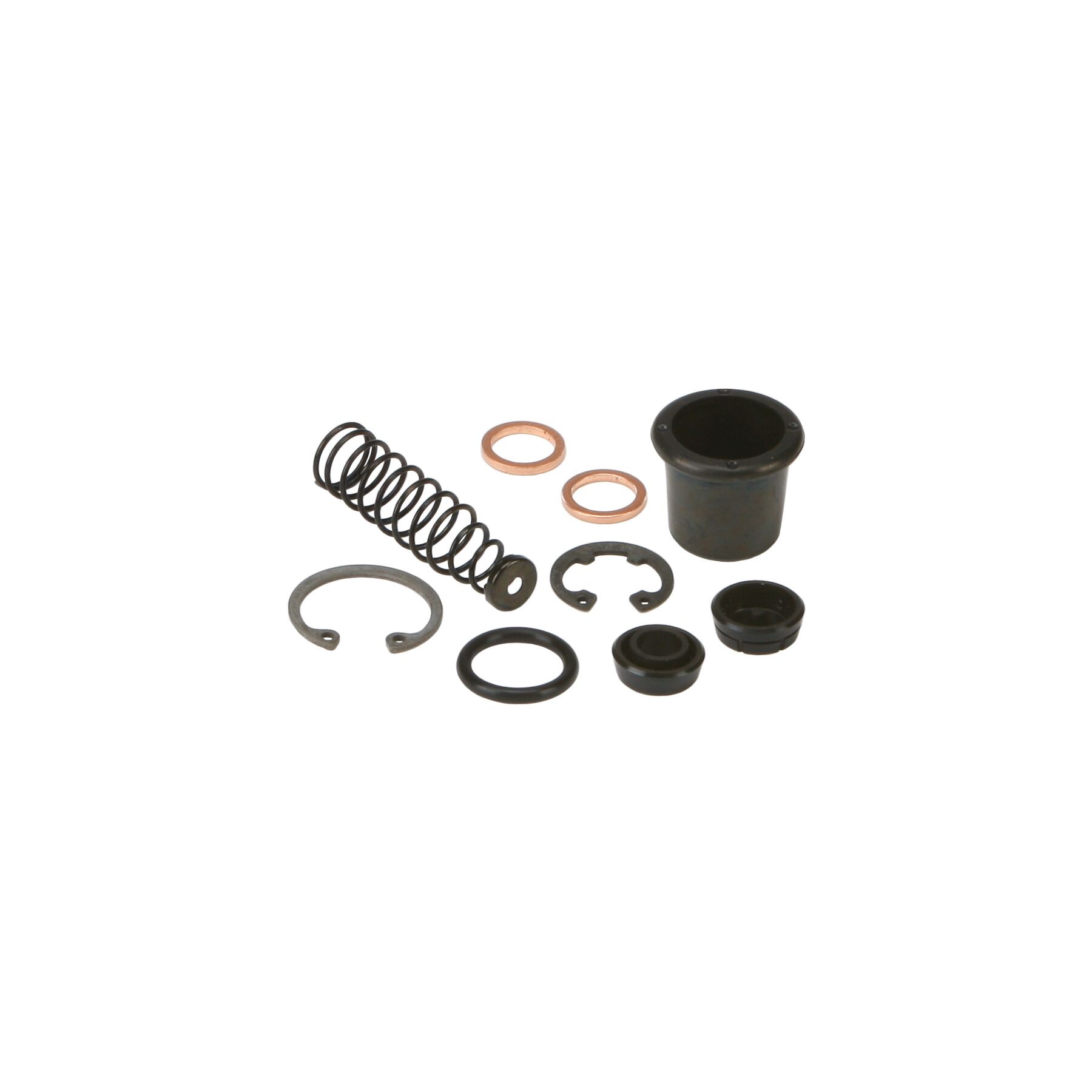 All Balls Racing Rear Brake Master Cylinder Rebuild Kit BMW / Honda / 