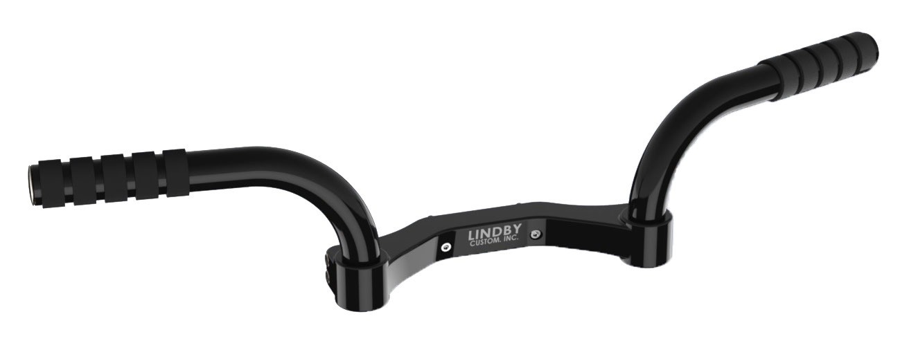 Lindby Adjustable Foot Rest For Harley Touring 2014-2025 N/A