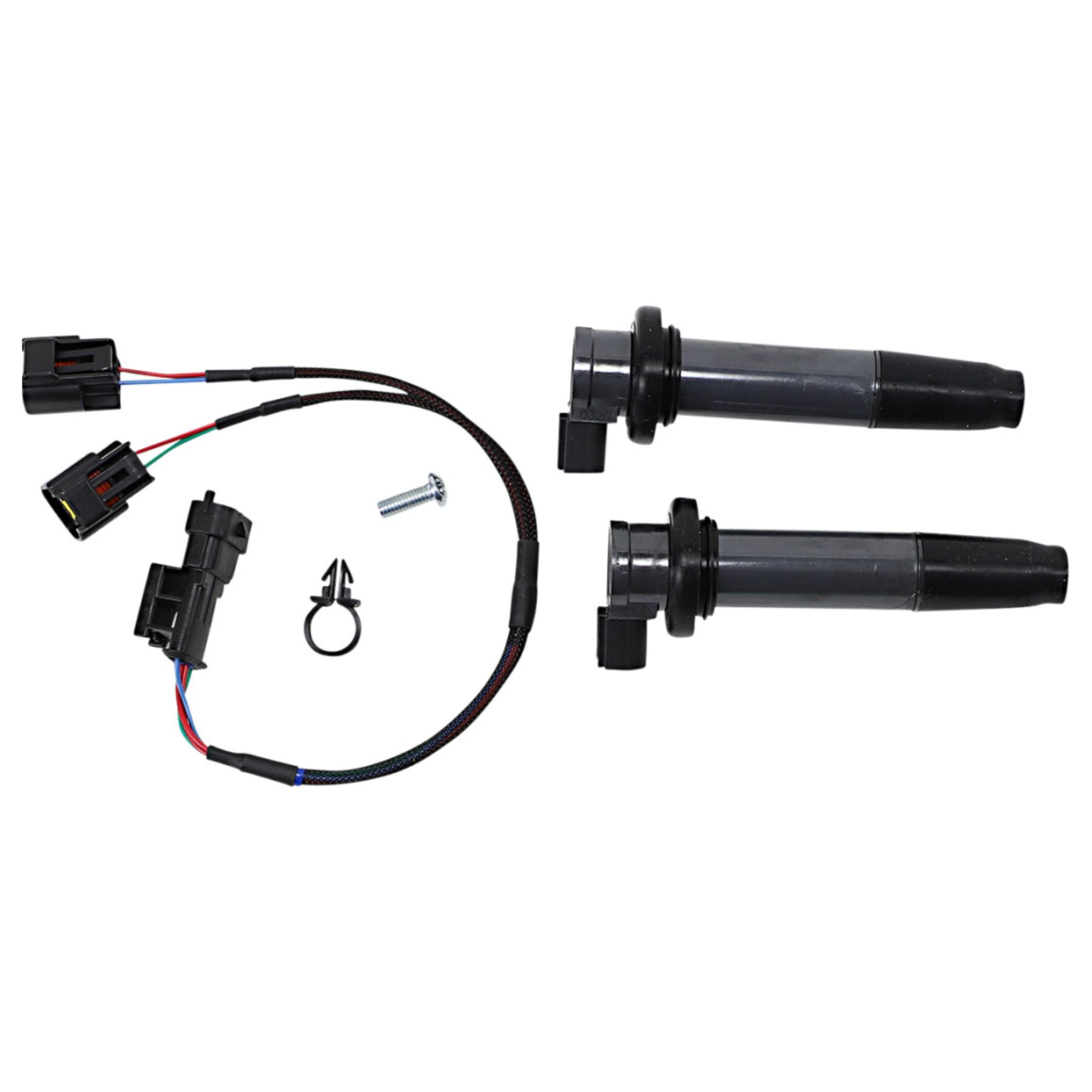 Dynojet Stick Ignition Coil Polaris RZR Turbo / XP Turbo 2016-2021