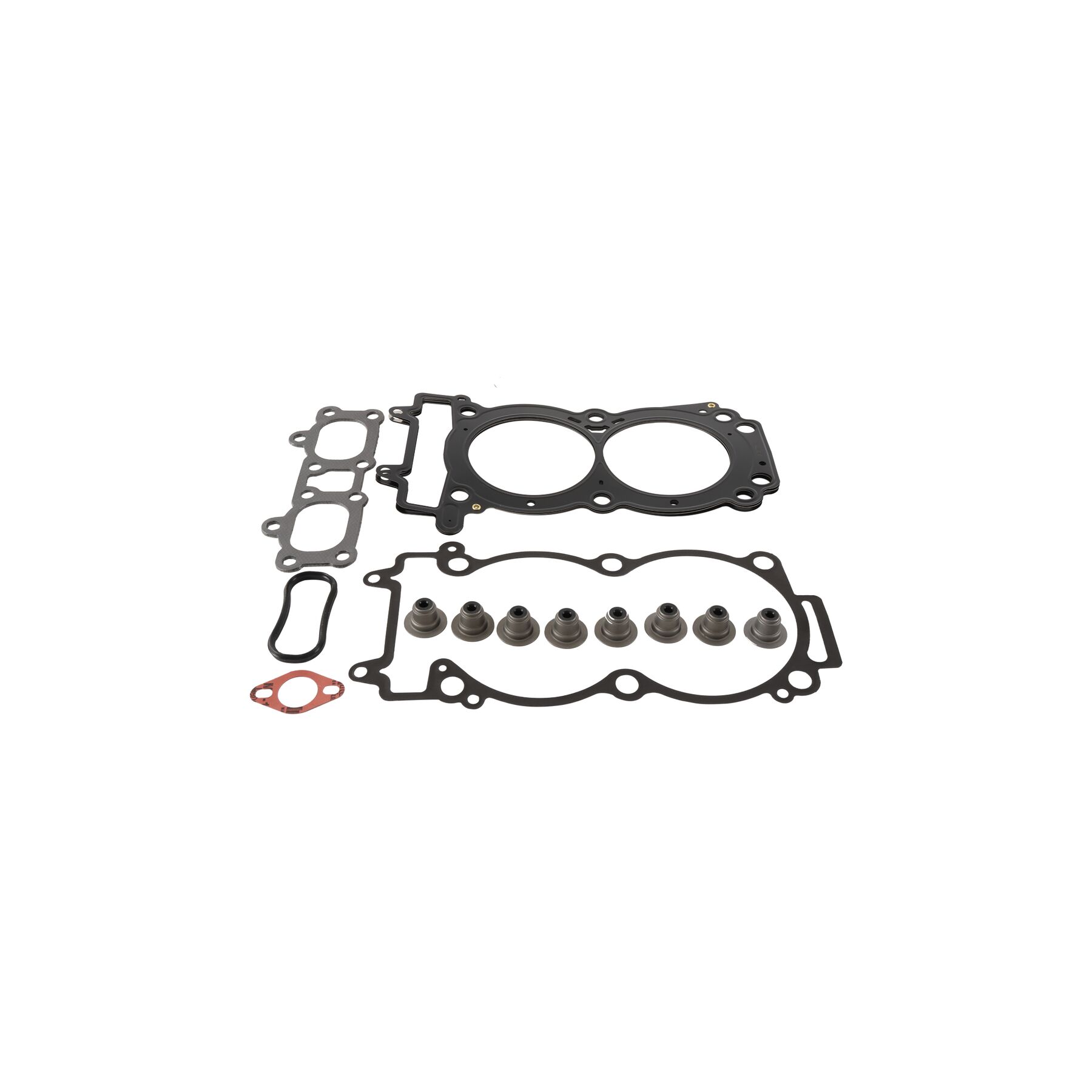 Vertex Top End Gasket Kit Polaris RZR Turbo / Turbo S / Pro XP 2018-20