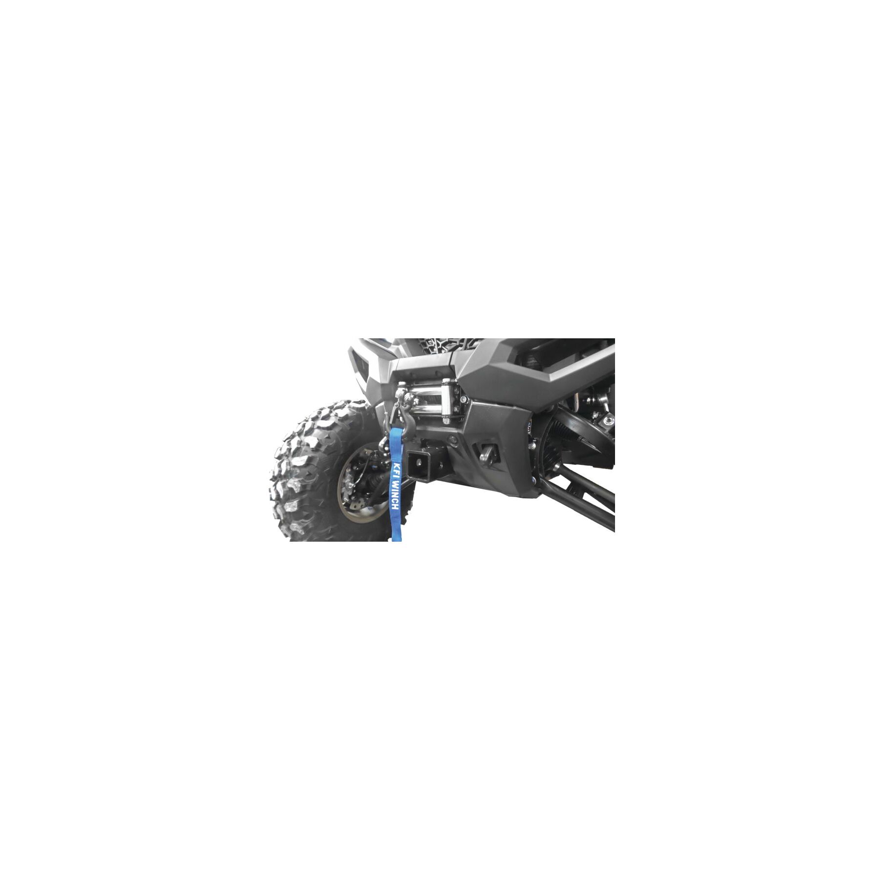 KFI Front Lower 2 Receiver Hitch Yamaha Wolverine RMAX2 / 4 2021-2025