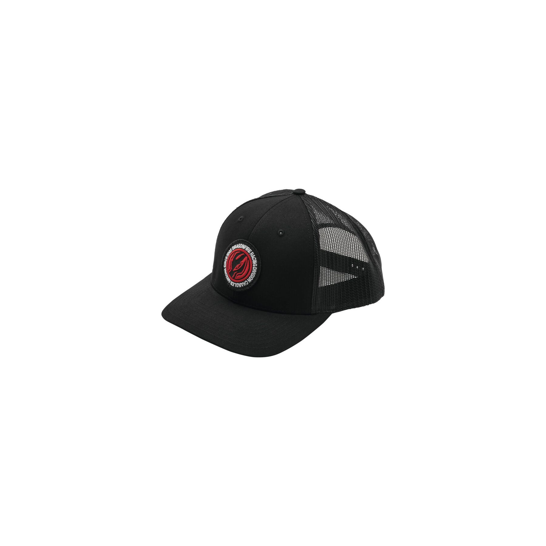 DragonFire Racing Circle Logo Snap Hat