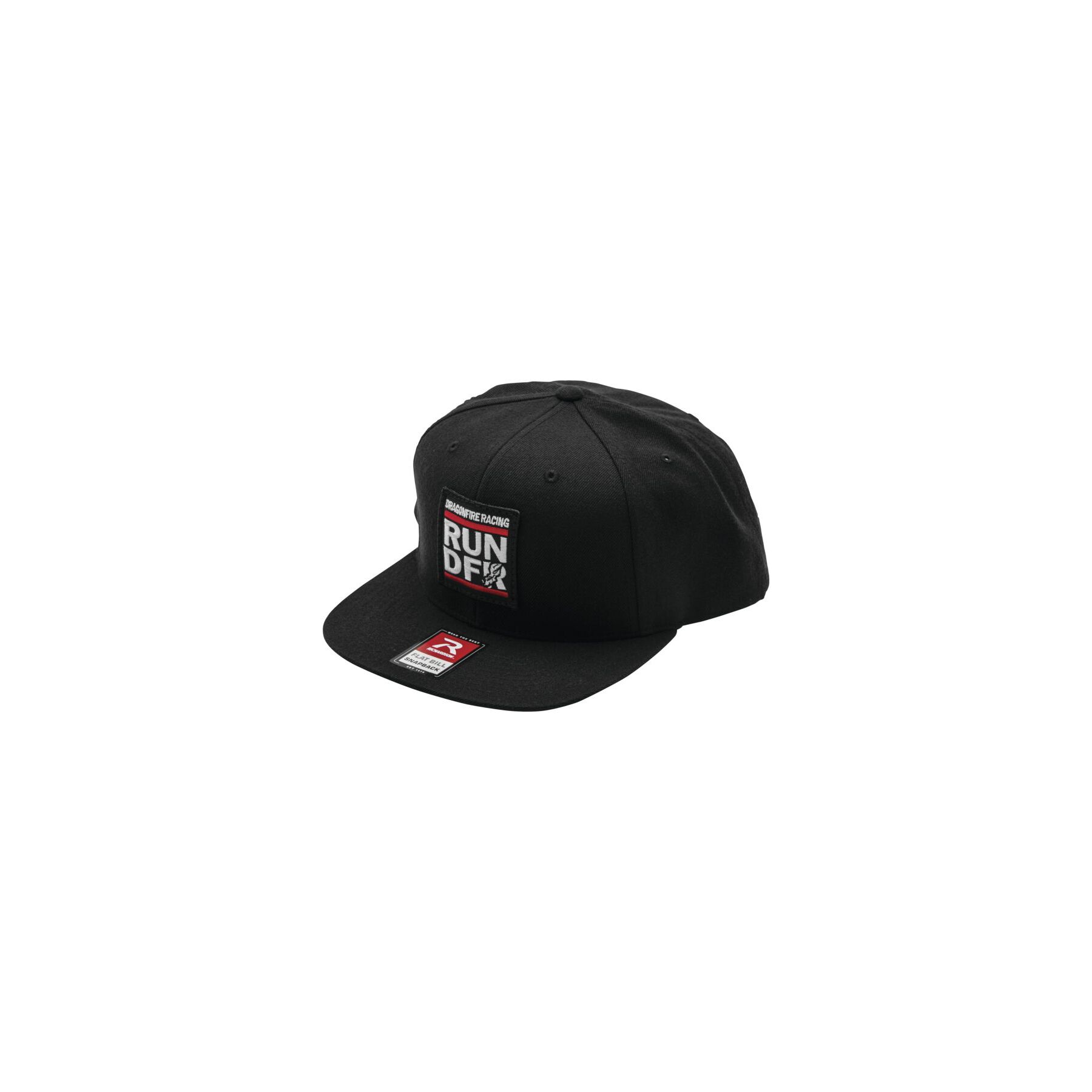 DragonFire Racing Run DFR Patch Hat