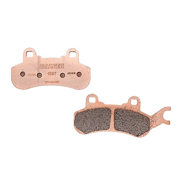 Galfer HH Sintered Front Brake Pads FD353G1397