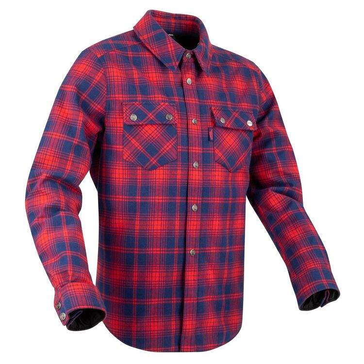 Navy/Red