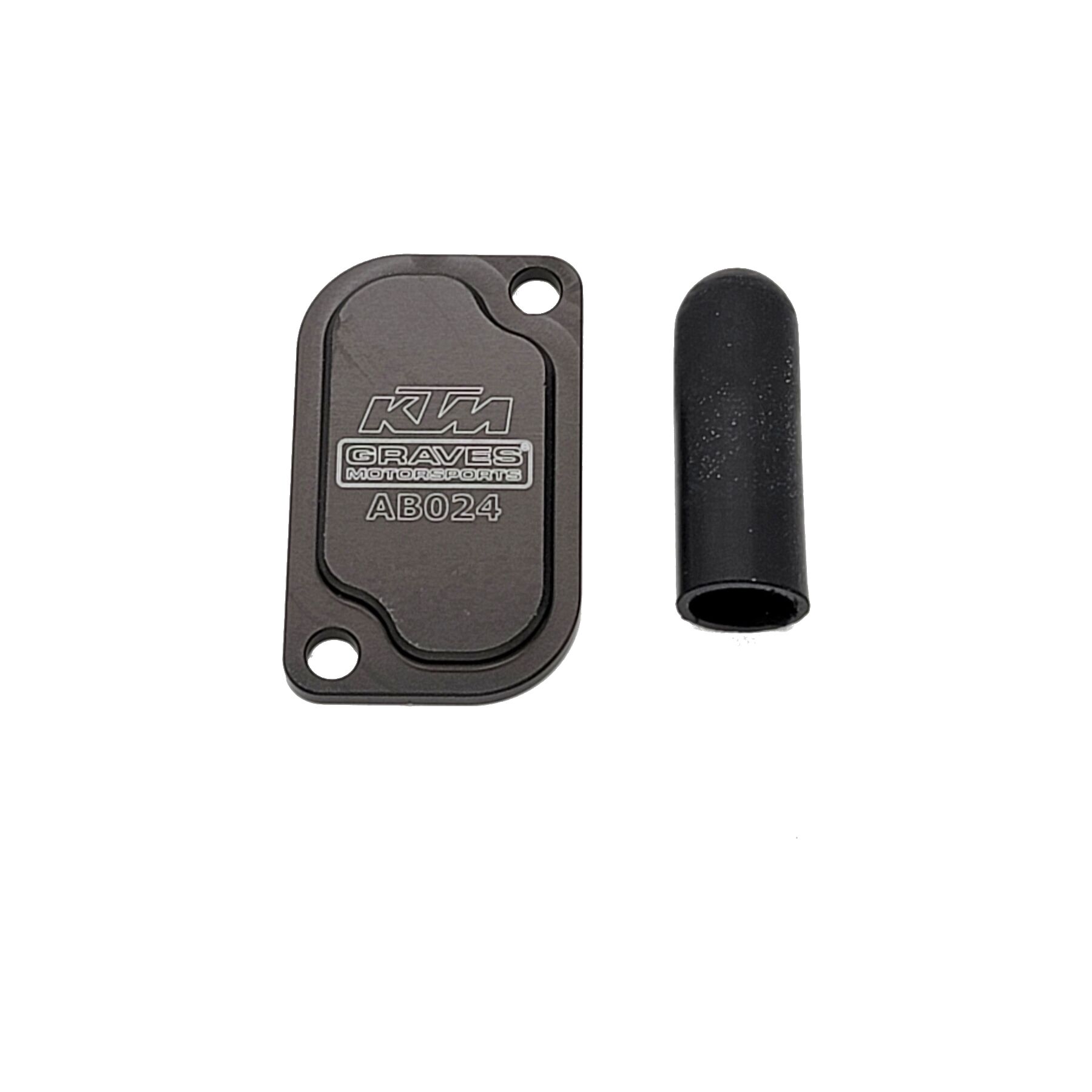 Graves Block Off Plate KTM 690 / Husqvarna 701 2017-2024
