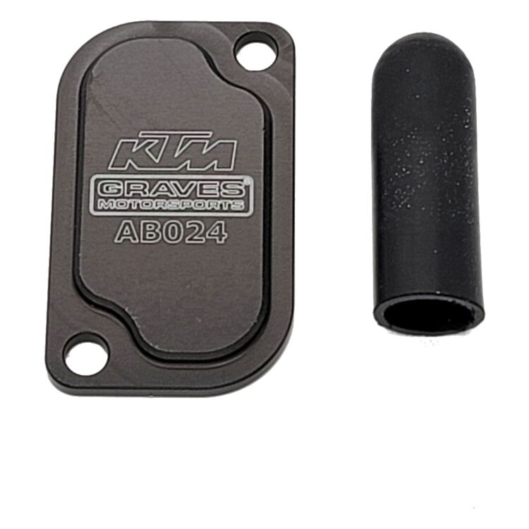 Graves Block Off Plate KTM 690 / Husqvarna 701 2017-2024