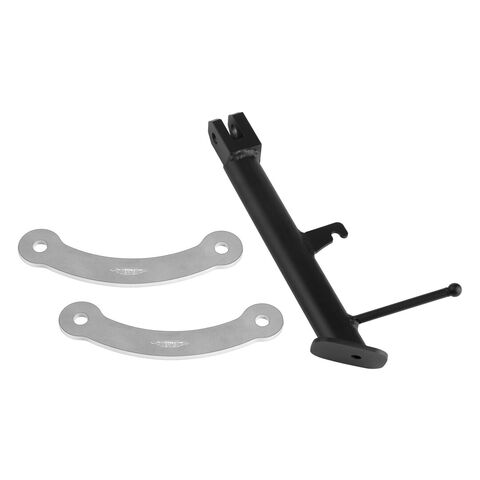 National Cycle Extreme Adventure Gear Lowering Kit and Kickstand Honda CB500X 2019-2021