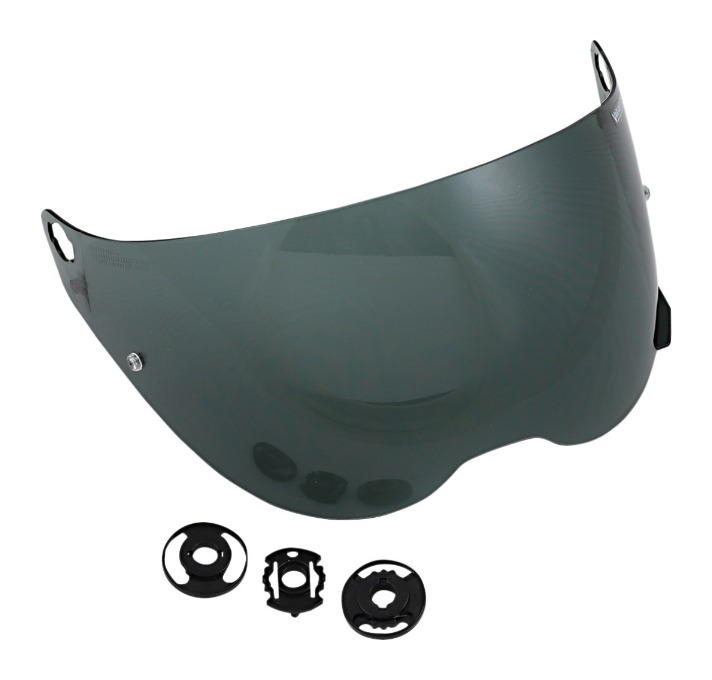 Icon Variant Pro Pinlock-Ready Face Shield N/A