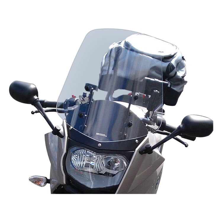 MadStad Engineering Adjustable Windshield System BMW F800ST 2006-2013