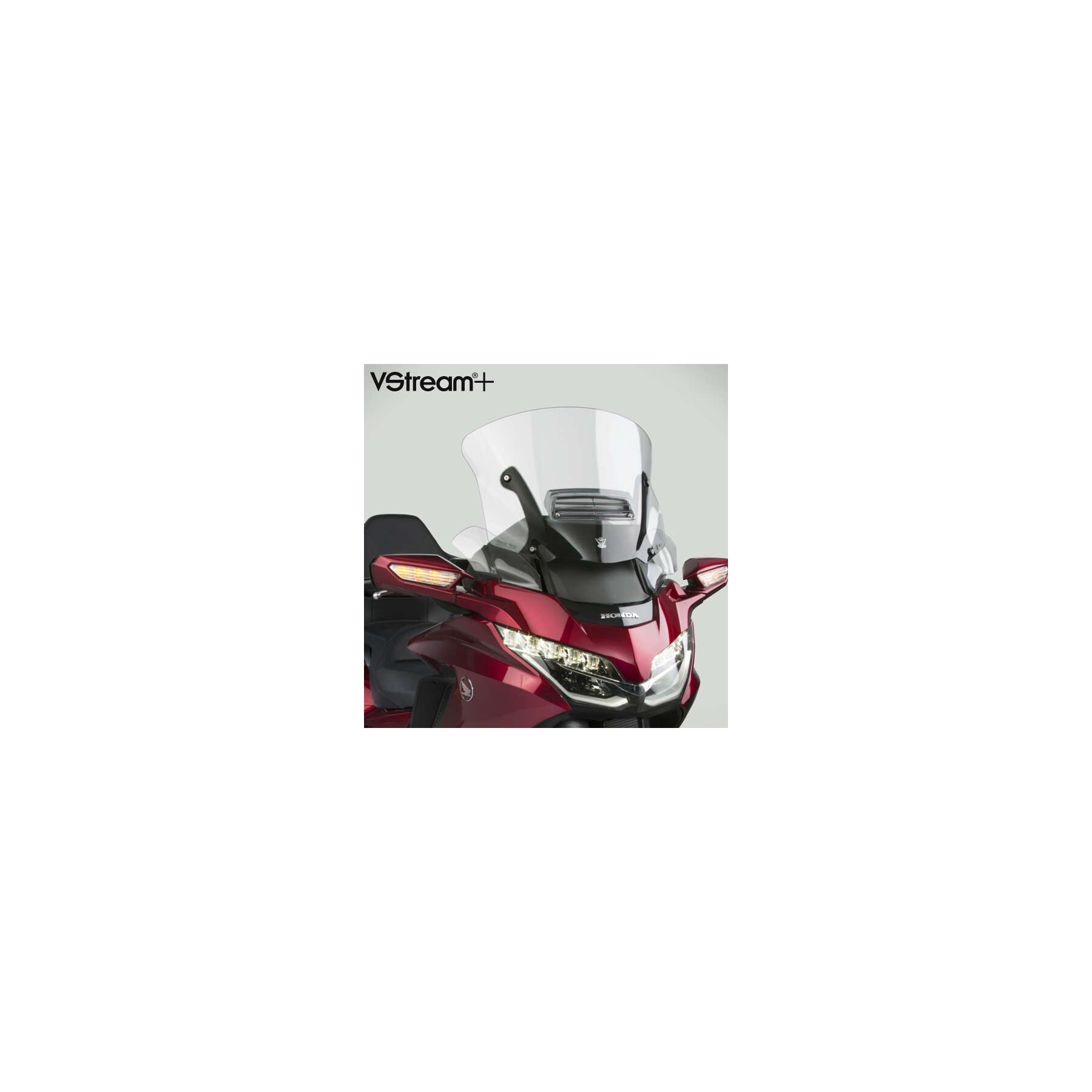 National Cycle Vstream Plus Deluxe Windscreen Honda Goldwing / Touring