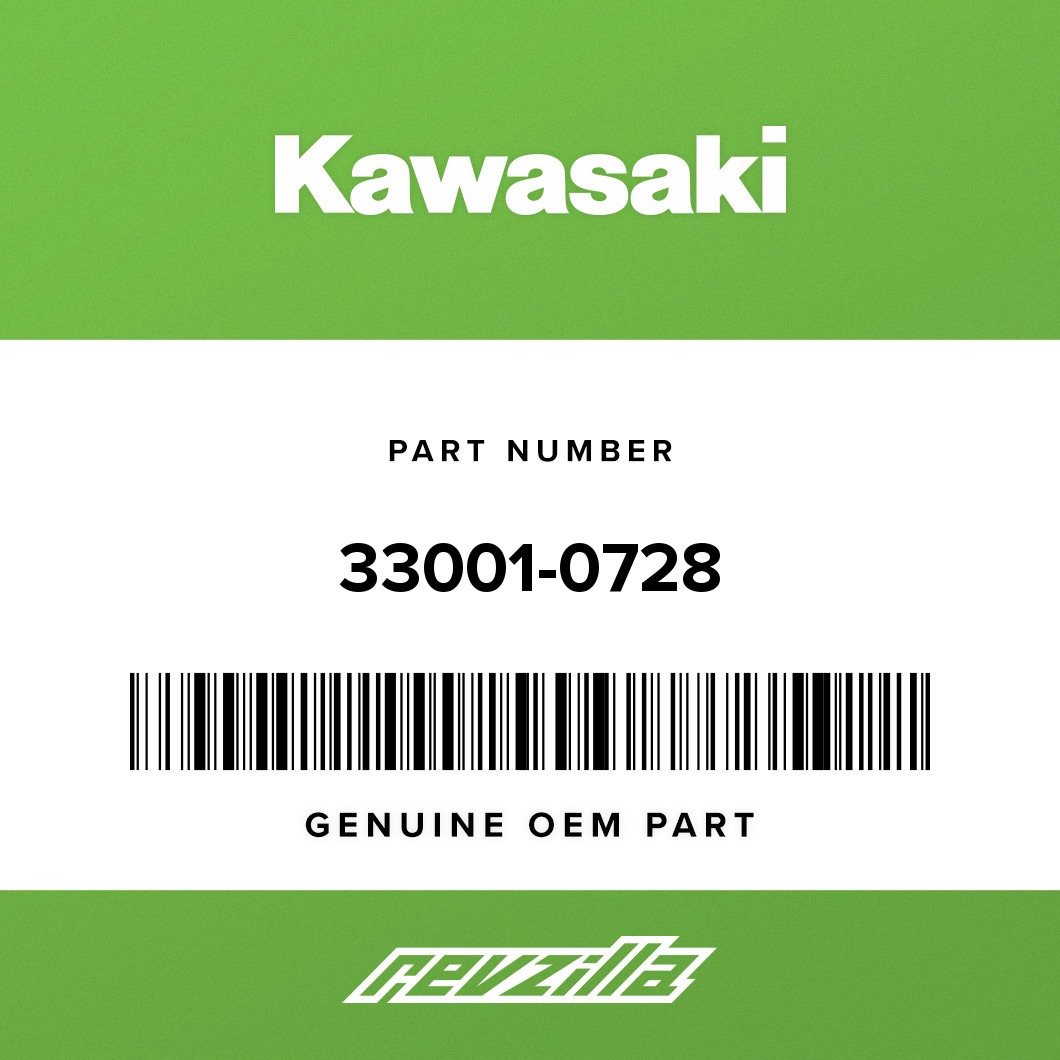 Kawasaki ARM-COMP-SWING 33001-0728 undefined