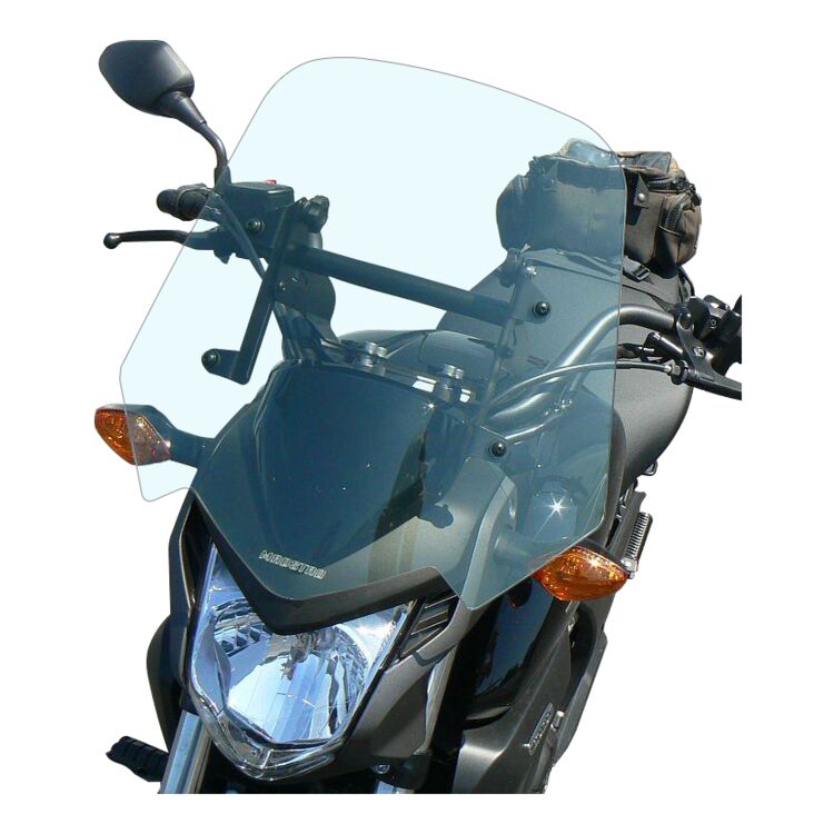 MadStad Engineering Adjustable Windshield System Honda CTX700N 2012-2018
