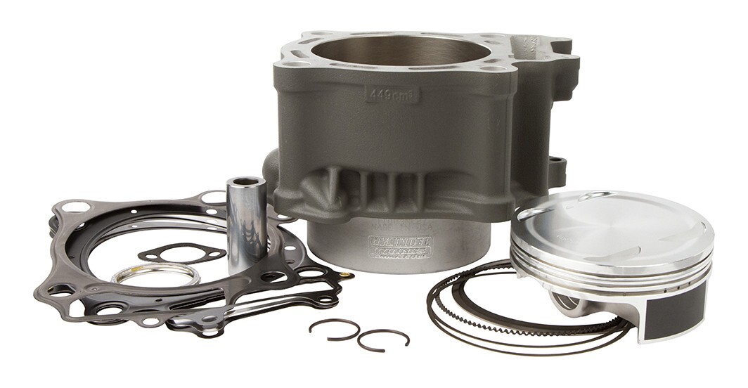 Cylinder Works Big Bore Cylinder Kit Honda Sportrax 450 TRX450R 20042005 10 (66.99) Off