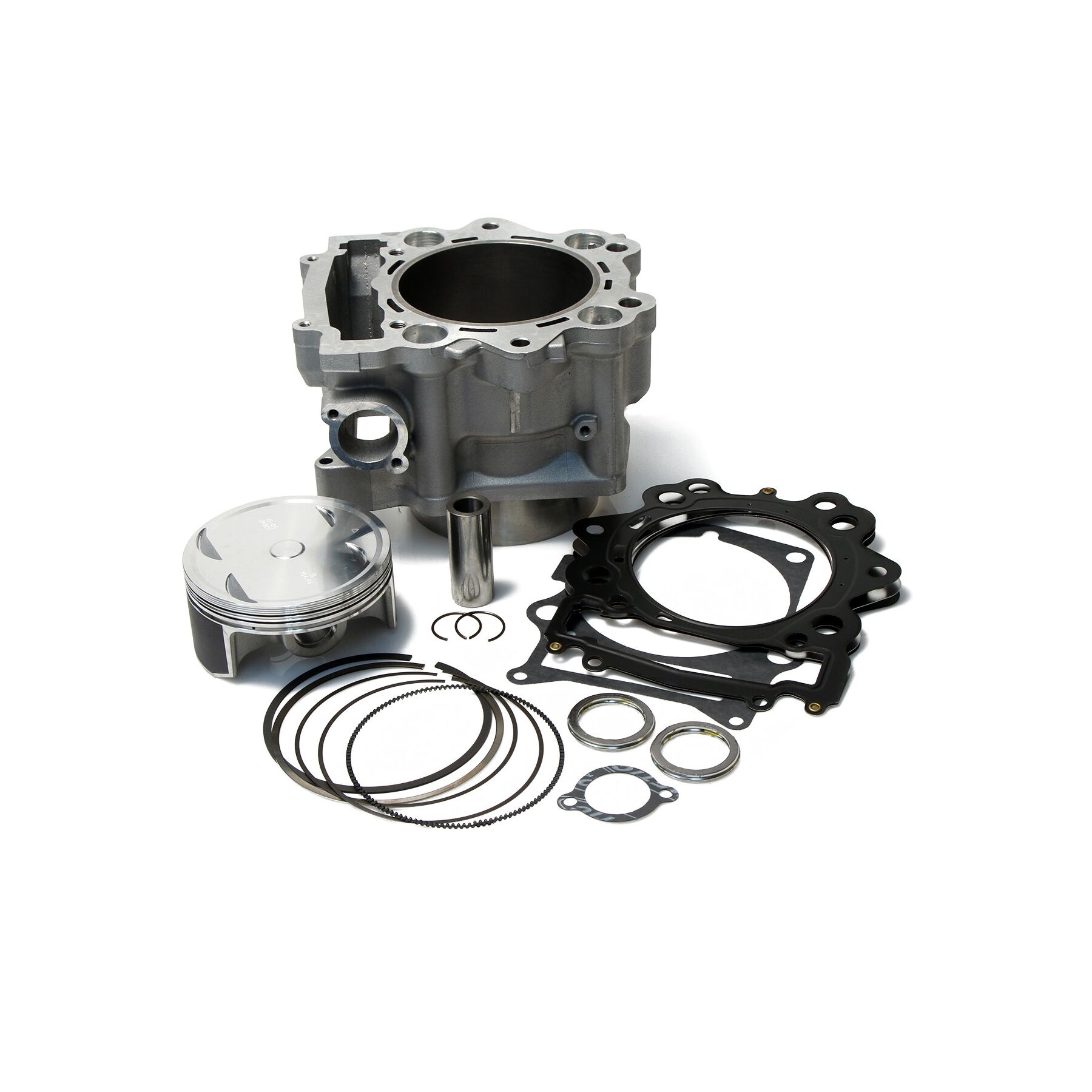 Cylinder Works HC Big Bore Cylinder Kit Yamaha Raptor 700R / SE R 2006