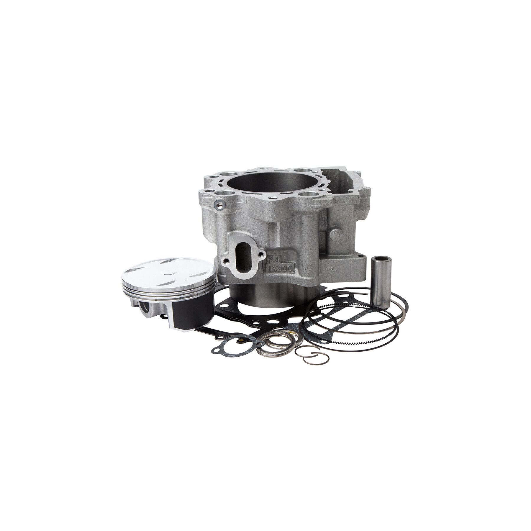 Cylinder Works HC Big Bore Cylinder Kit Yamaha Grizzly / Rhino 700 200