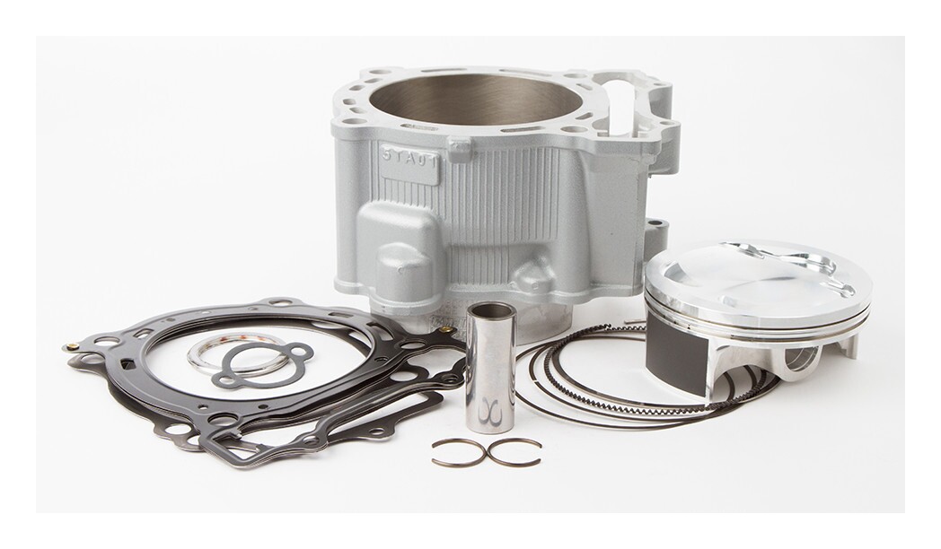 Cylinder Works Big Bore Cylinder Kit Yamaha YFZ450 20042013 22 (157.39) Off! RevZilla