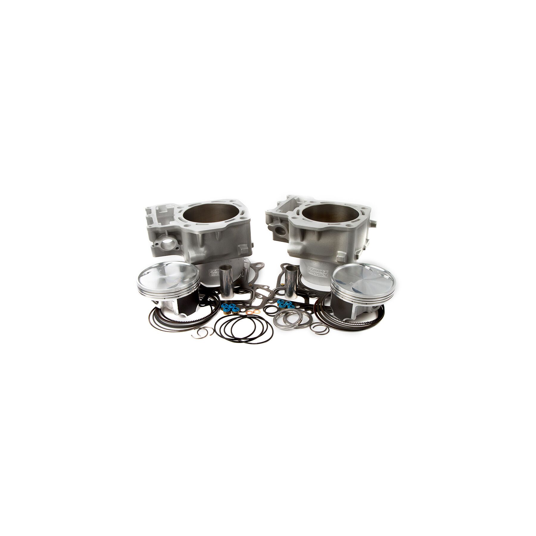 Cylinder Works Big Bore Cylinder Kit Kawasaki Brute Force / Teryx 750 