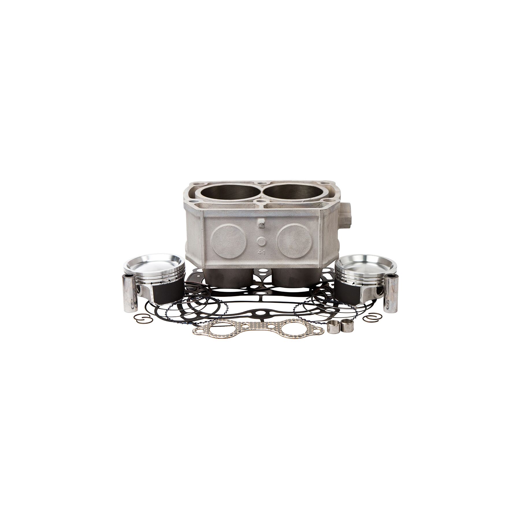 Cylinder Works Big Bore Cylinder Kit Polaris Ranger / Sportsman 800 20