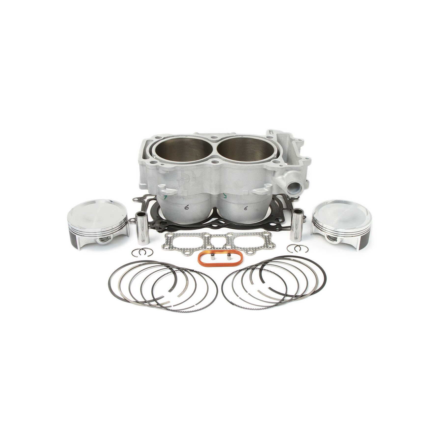 Cylinder Works Big Bore Cylinder Kit Polaris General 1000 / RZR / XP 2
