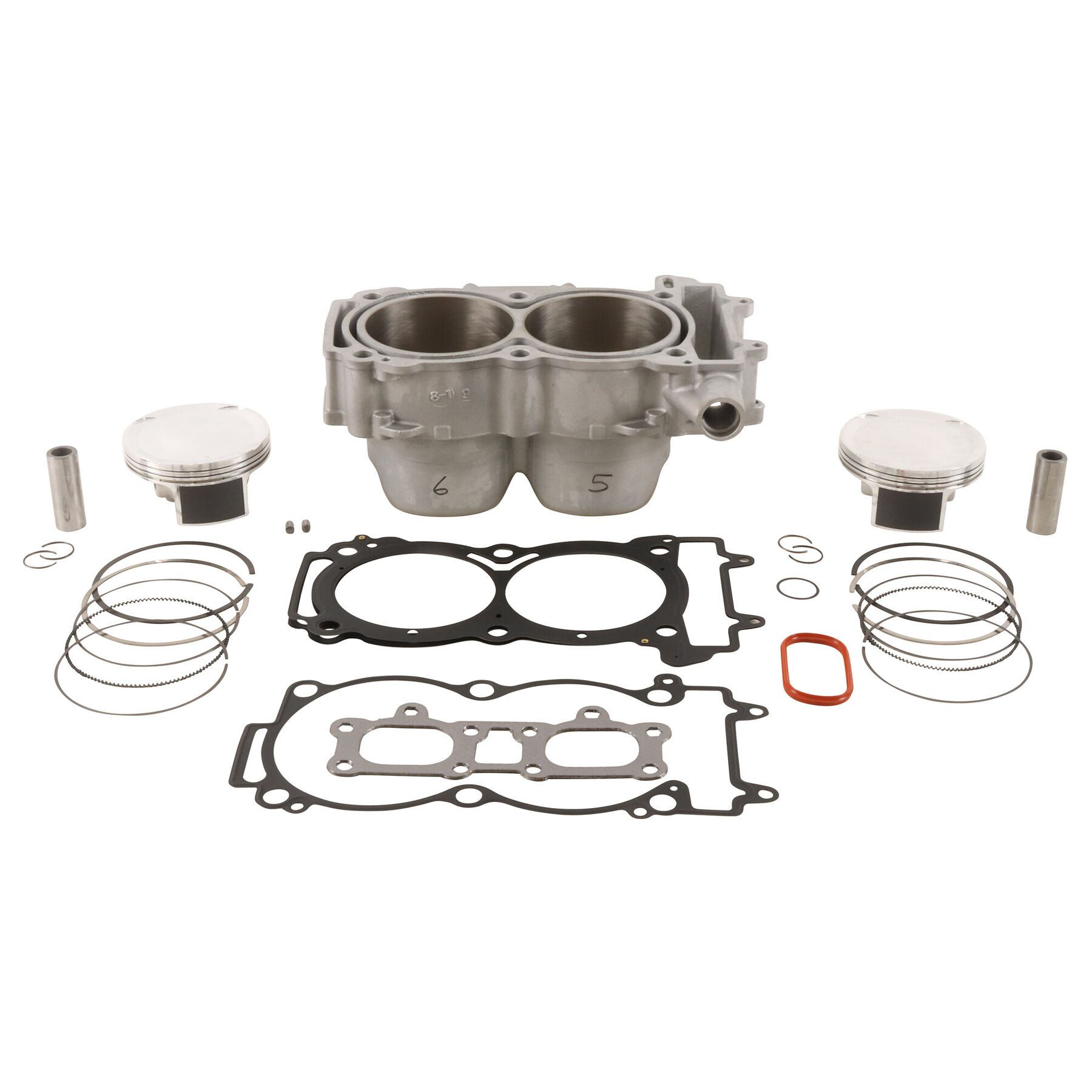 Cylinder Works Big Bore Cylinder Kit Polaris ACE 900 / Ranger / RZR 20