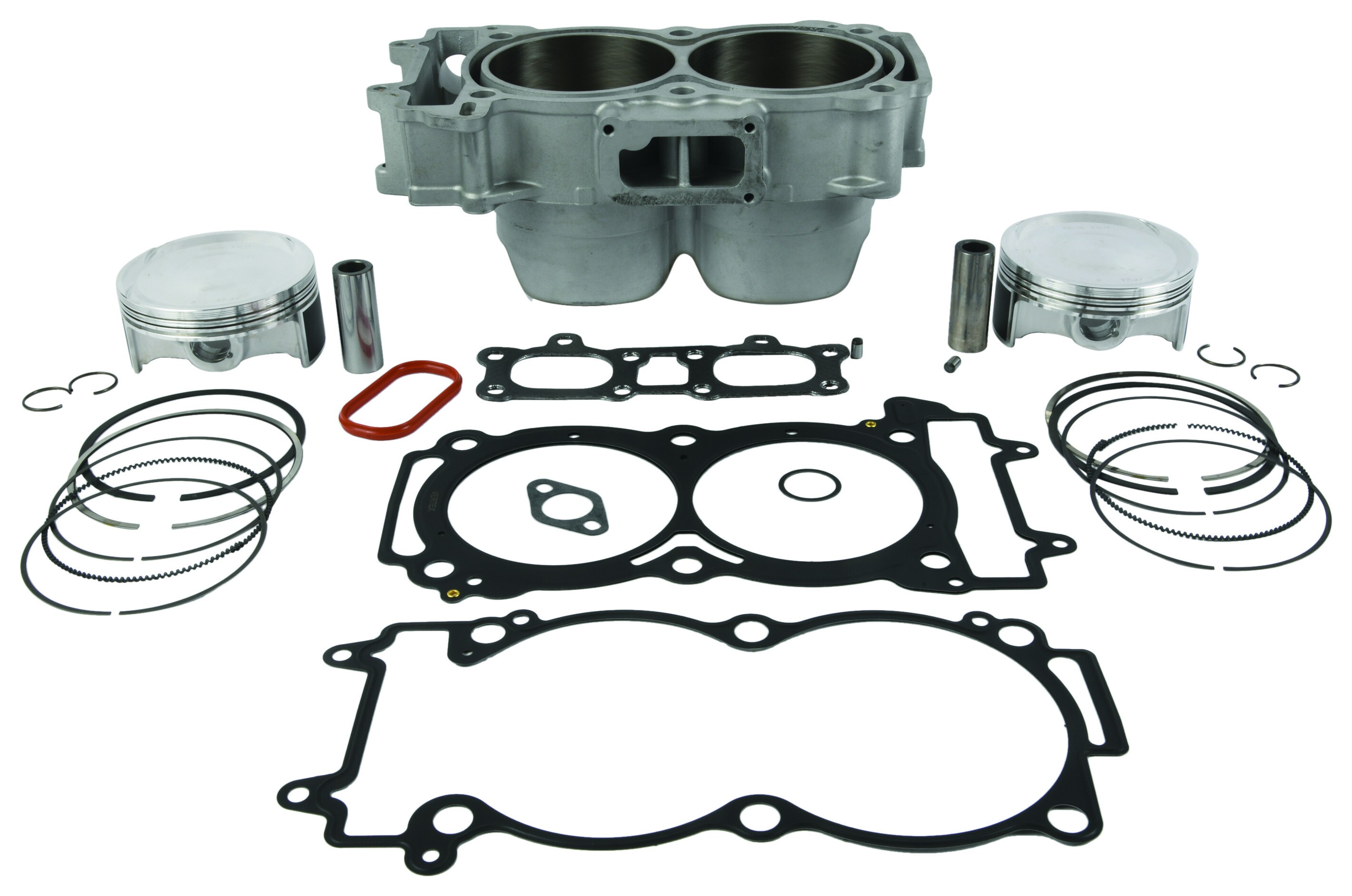 Cylinder Works Big Bore Cylinder Kit 98.00/+5.0 11.01 12 (154.39