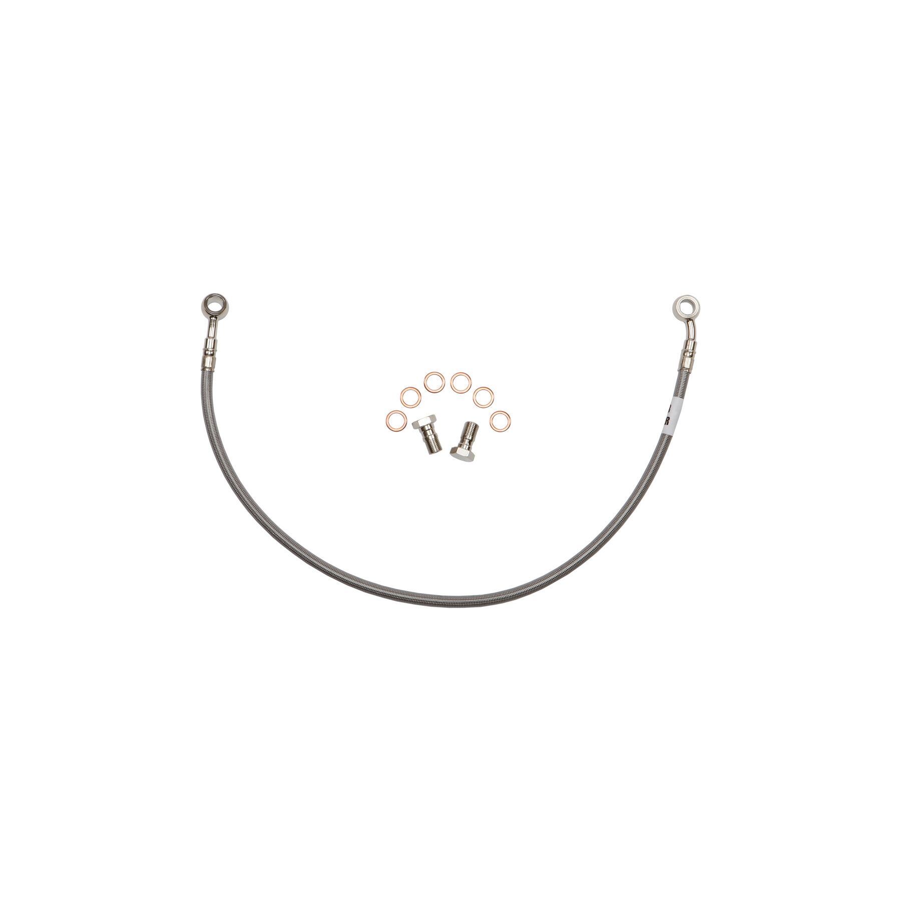 GBrakes ATV / UTV Rear Brake Line Yamaha YFZ450R / SE 2009-2012
