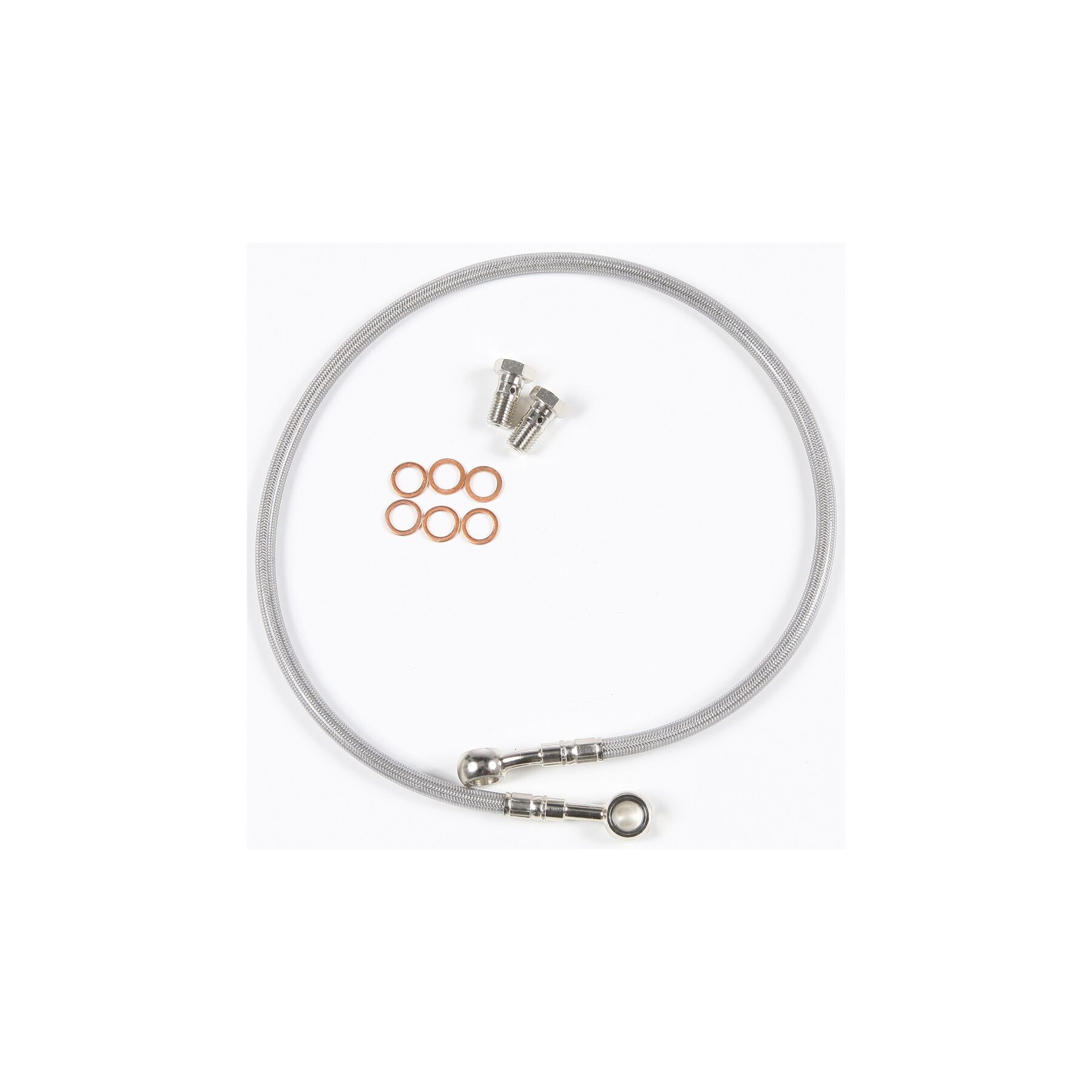 GBrakes ATV / UTV Rear Brake Line Yamaha YFZ450 / SE 2006-2012