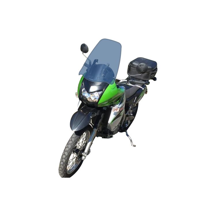MadStad Engineering Adjustable Windshield System Kawasaki KLR650 2008-2026