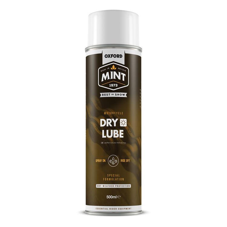 Oxford Mint Dry Weather Chain Lube