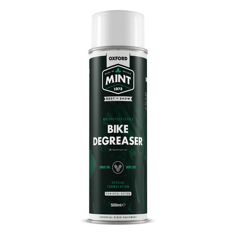 Oxford Mint Bike Degreaser