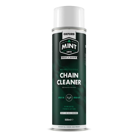 Oxford Mint Chain Cleaner