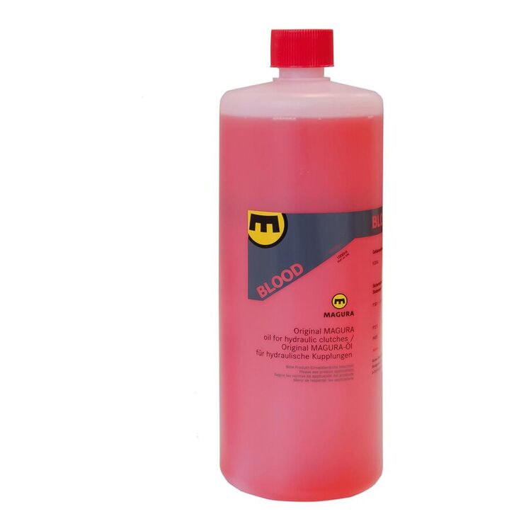 Magura Blood Hydraulic Lever Oil
