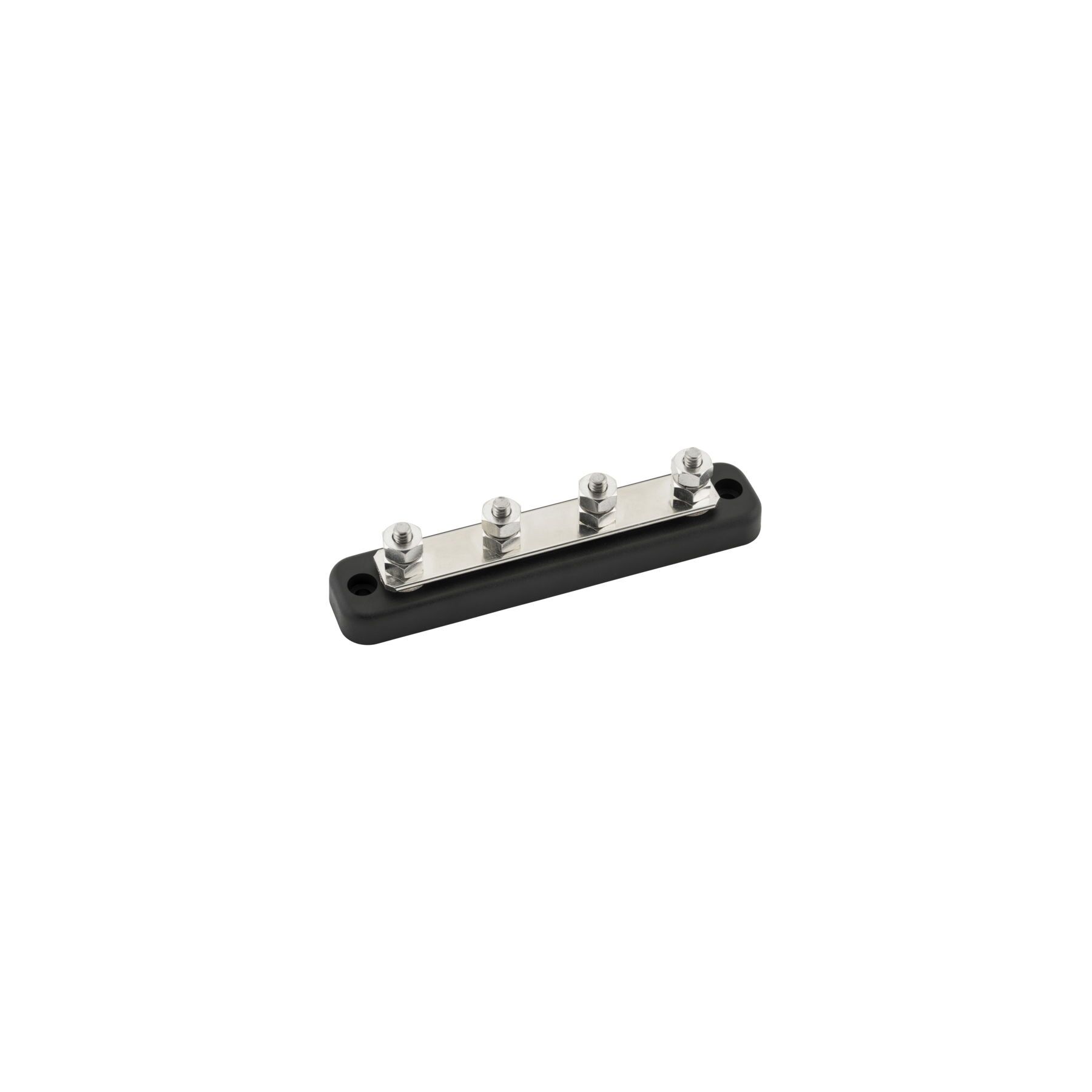 Quad Boss Bus Bar 130-Amp AC / 150-Amp DC