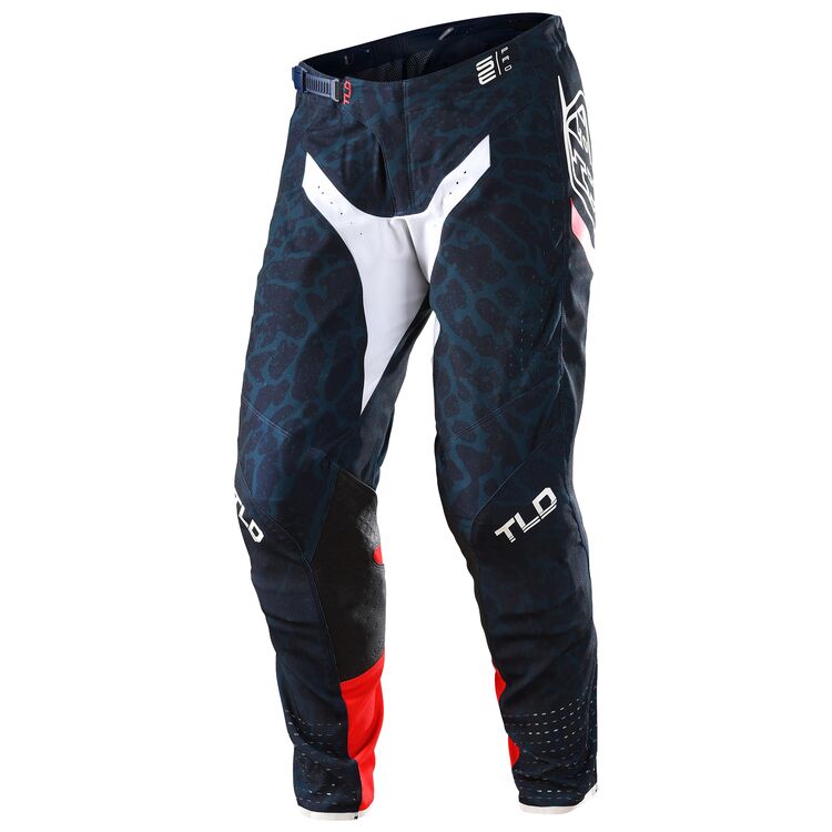 Navy/Red