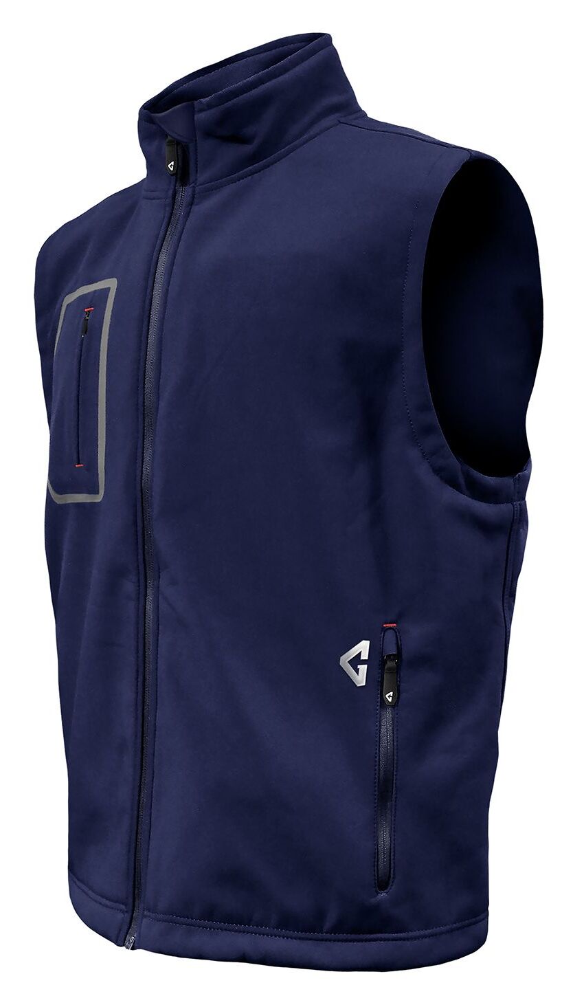Gerbing 7V Torrid 2.0 Softshell Heated Vest XL